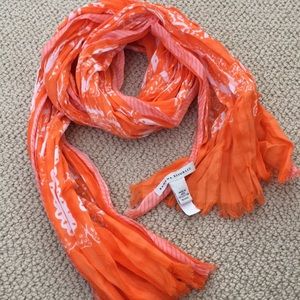 Banana republic scarf